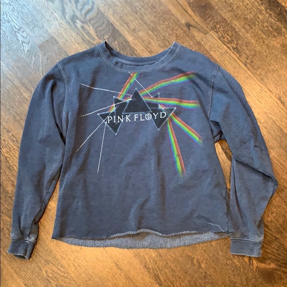Recycled Karma Pink Floyd sweatshirt
